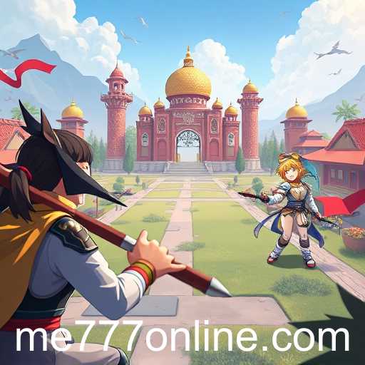 The Digital Playground: Me777 Revolutionizes Online Gaming