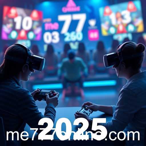 Gaming Landscape Transformation in 2025