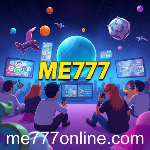 Gaming Revolution Embraces ME777 Portal