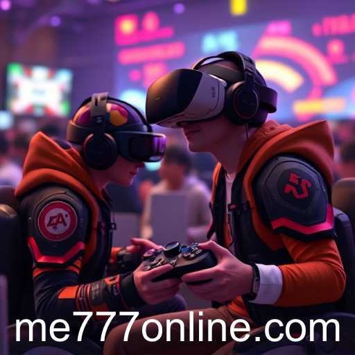 Gaming Trends and Innovations 2025