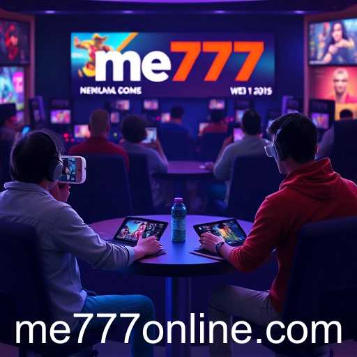 Me777: A New Horizon in Online Gaming