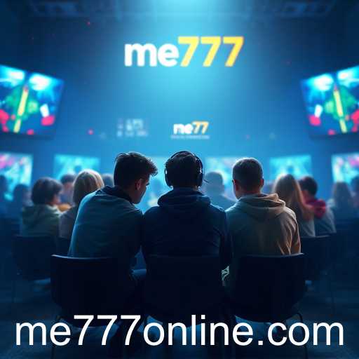 Exploring the Realm of Multiplayer Games: The Rise of 'me777'