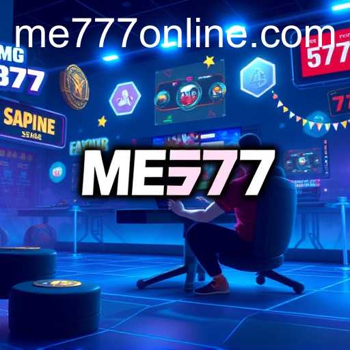 Revolutionizing Online Gaming: ME777's Emergence