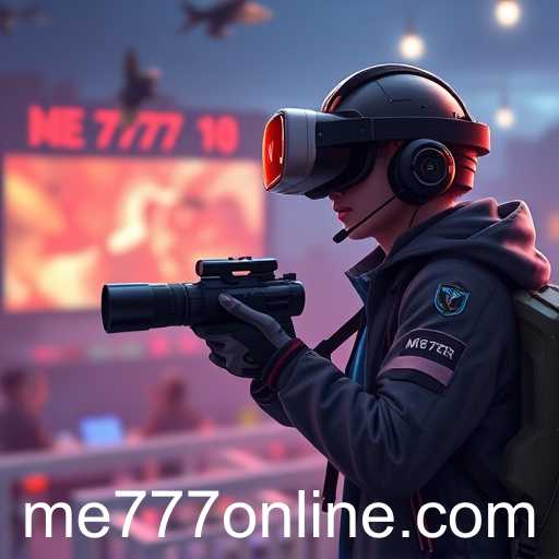 The Rise of me777 in the Gaming World