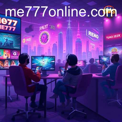 The Rise of ME777 in the Gaming Ecosystem