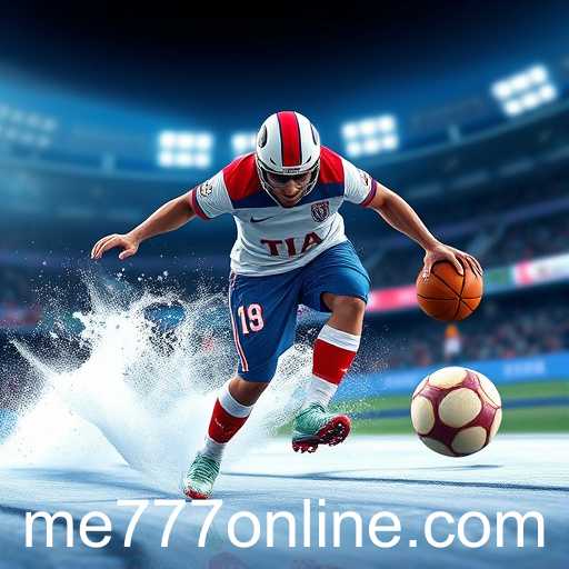 Exploring the World of 'Sports Games' with 'me777': A Dive into Virtual Athletics